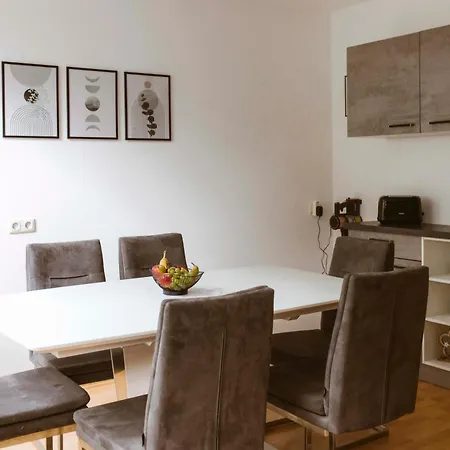 Lejlighed Knappenhof