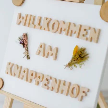 Knappenhof Lejlighed *