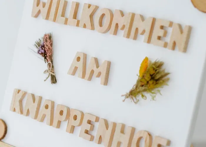 Knappenhof Appartamento *