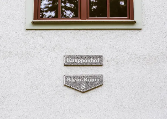 Knappenhof Rappottenstein